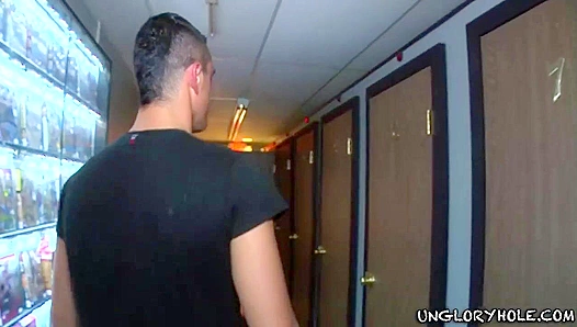 Forbidden Fantasies Unleashed: Steamy Closet Encounter Reveals Deep, Taboo Desires
