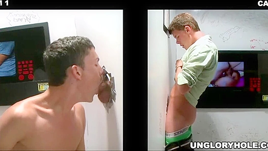 Zacs Initiation: Seduced by Jackson into Intense Gay Ecstasy - Steamy First-Time Orgy