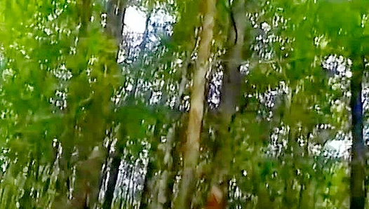 Outdoor Blowjobs Unleashed: Patrick Tony Savor Each Others Hung Manhood
