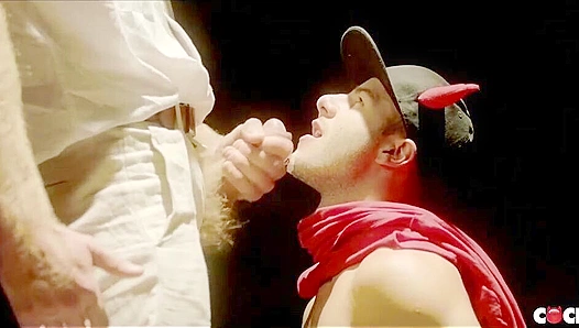 Forbidden Temptations: Allen King Colby Kellers Sinful Encounter With Sean Ford