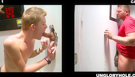 Straight Guys Initiation: Colby Jansen Delights Them with Pleasure - 18+