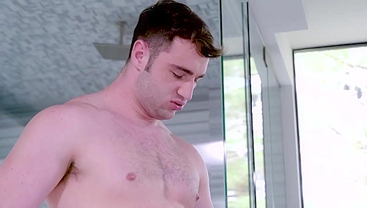 Coltons Passionate Rimming Session with Michaels Tight Hole - GayPornHeat 18+