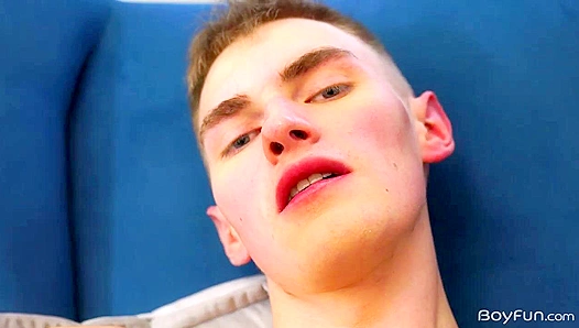 Jaisons Unexpected Audition Leads to a Sizzling Hookup – BoyFun