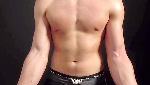 Sweat-Slicked Bodies Collide: Alan Ronans Scorching Muscle Fuck – EastBoys 18+