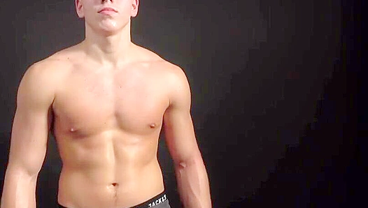 Sweat-Slicked Bodies Collide: Alan Ronans Scorching Muscle Fuck – EastBoys 18+
