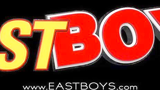 Steamy Gay Hookups Ignite in EastBoys Sizzling Compilation Starring Ciao Alves