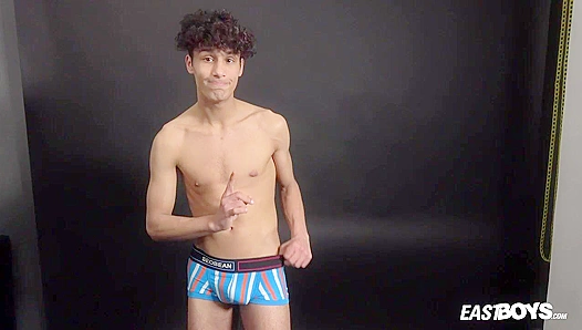 Danny Garcia Earns Steamy Reward as EastBoys Unleashes Wild Gay Fun – 18+
