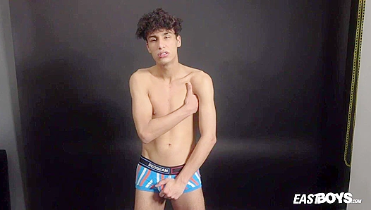 Danny Garcia Earns Steamy Reward as EastBoys Unleashes Wild Gay Fun – 18+