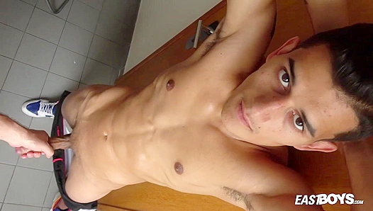 Brenos Intense Stare Rips You Apart as He Dominates the Lens