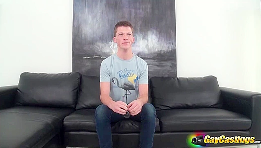 Rough Doms Claim: Innocent Brent Rivers First Taste of Submission – 18+
