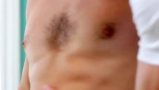 Steamy Neighbor Encounter Ignites Fiery Raw Anal Passion Between Markie Jordan – TinyGays