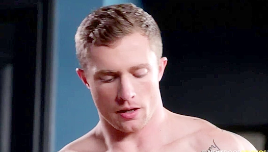 Steamy Audition for Ripped Hunk: NextDoor Casting