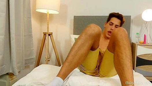 Tyler Scotts Sizzling Audition Ignites Passionate Gay Hookup - X-Rated Action