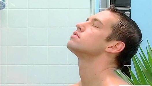 Beefy Johnny Castles Steamy Solo Hothouse Orgy - Throbbing Dick Exposed