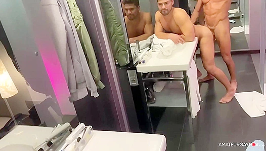 Raw Deep Thrust: Dann Greys Hung Tight Hole Aches for More POV Fuck – AmateurGayPOV