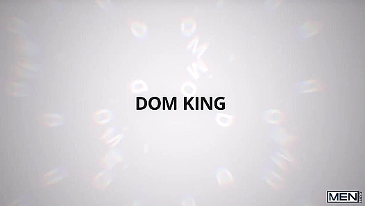 Dom King Surrenders To Sumners Massive Hung Thigh Reaper - Raw 18+ Power Play