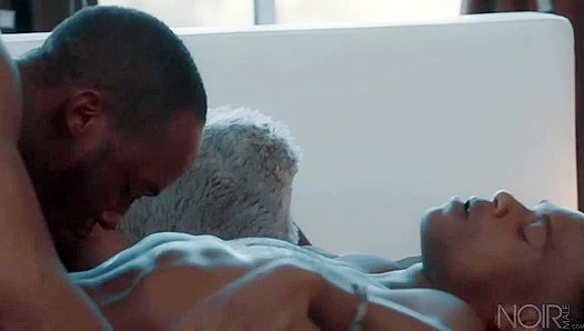 Adrian Hart and Trent King Ignite Passion for a Scorching, Intimate Evening at NoirMale