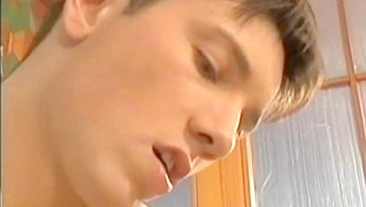 Gerry OConnor Joins the Hot Boys Wild Orgy After Teasing Himself – NaughtyTales 18+