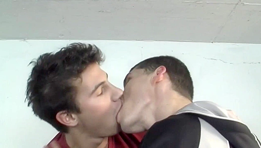 Forbidden Temptation Burns Hot: Cley Max Surrender to Intense Gay Lust in XXX – GayXXX