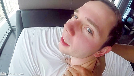 Dillon Dannys Steamy Teases: Exclusive POV Heat for You