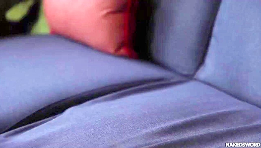 Luka Phoenix Andre Bedford Go Wild on Thick Dicks – NakedSwords