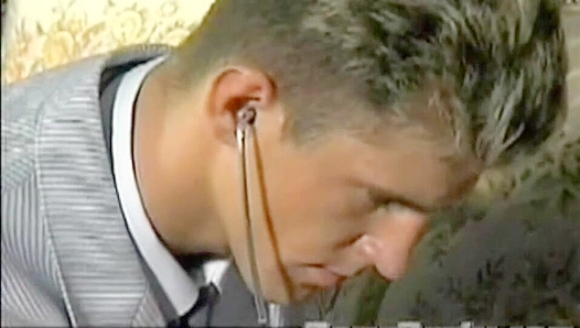 Steamy Blowjob Session Unleashed: Gerry Goes Deep for Boys Party Thrills – XXX