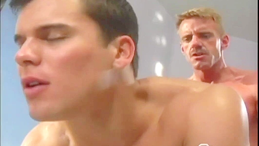 Roman Hart Takes Chase Hunter Rough: Raw, Unleashed Sex – Falcon Studios