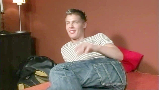 Damians Huge Boner Unleashes Lust: Exposing Every Veiny Inch for Fans
