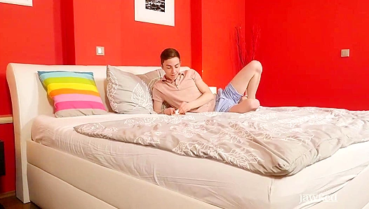 Steamy Thighs Devoured Deep: Passionate Worship of Nicks Tight Bubble Butt - Jawked