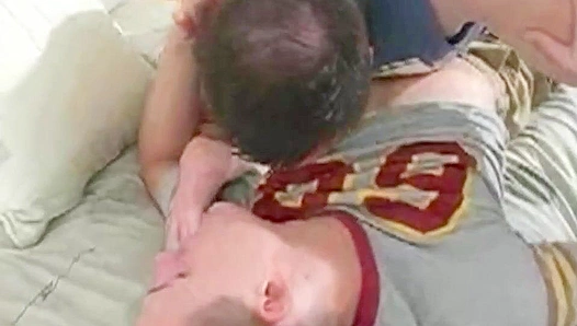 Jacob Ignites Midlife Flare: Steamy 30-Something Gay Hookup Adventure