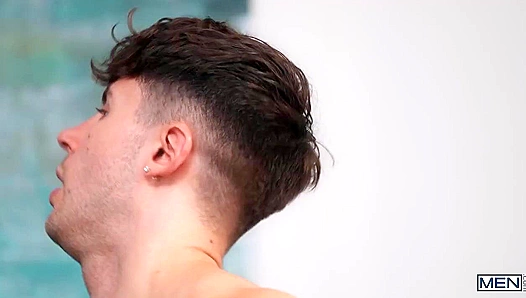 Trevor Brooks Goes All In: Sultry Steamy Gay Sex Unleashed – 18+