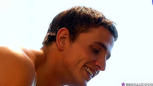 Steamy Scenes Ignite: Marcus Jeremys Sizzling Chemistry in Naughty Gay Action