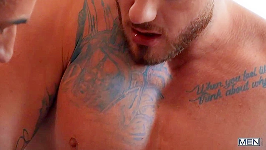 William Seeds Fierce Dominance Leaves Johnny Viper Helplessly Surrendering to Blissful