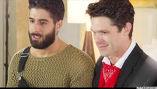 Diego Sans Devours Devin Francos Hung Manhood with Intense Desire – Steamy Gay Sex