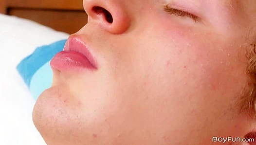 Dylan Reeds Powerful Orgasm Unleashed by Passionate Blowjobs - BoyFun 18+