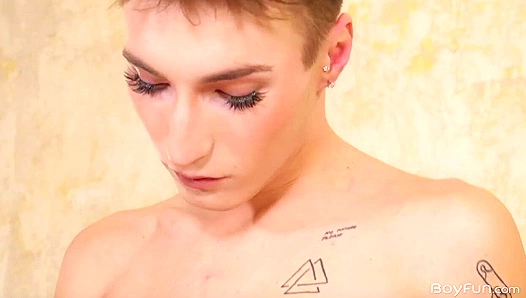 Pablos Sizzling Bubble Butt: A Scorching Close-Up Thatll Leave You Breathless at BoyFun