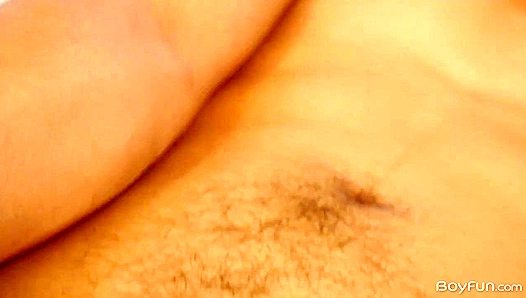 Javi Xisco Takes Charge, Pounding His Hung Hole – BoyFun M2M