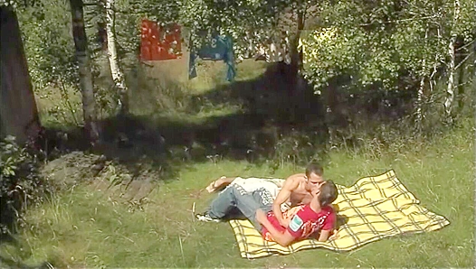 Sizzling Summer Heat: Jason Nikos Sates Thirst for Raw, Sun-Kissed Man-Meat in Steamy