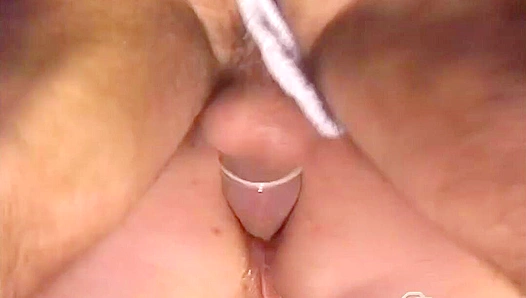 Steamy Backyard Threesome: Hung Studs Chase Each Others Lust