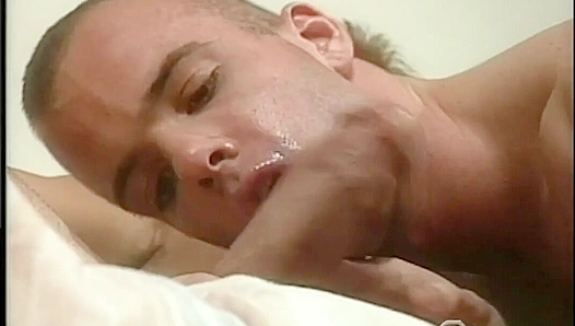 Retro Flames: Chris Slade Kevin Wolfe Rekindle Classic Lust in Steamy Falcon Scenes