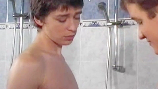 Cameron Takes Charge in Sizzling Steamy Gay Threesome Heat – BoyzParty 18+