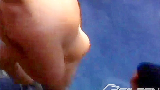 Sun-Kissed Heat: Sean Preston Mario Costas Steamy Poolside Encounter – 18+