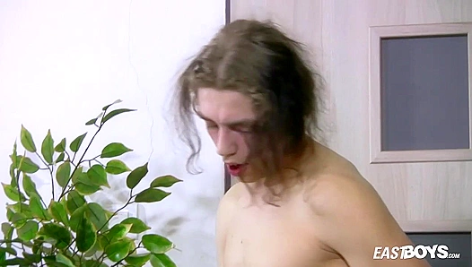 Slow Sensual Stroke: Sheldons Hands Worship His Perfect, Hardening Cock – EastBoys