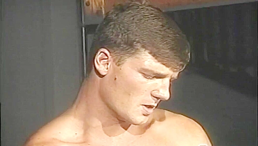 Steamy Falcon Debut: Dean Johnsons Tempting Artistry Exposed for 18+
