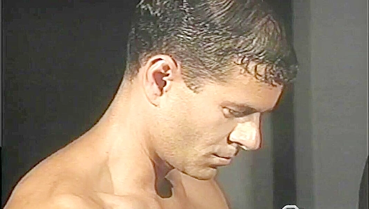 Steamy Falcon Debut: Dean Johnsons Tempting Artistry Exposed for 18+