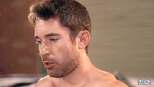 Steamy Jay Scores with Lucky Joey: A Sizzling Hookup - HotGayRomance 18+