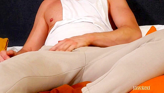 Andres Intense Solo Thrusts: A Searing Path to Orgasmic Bliss