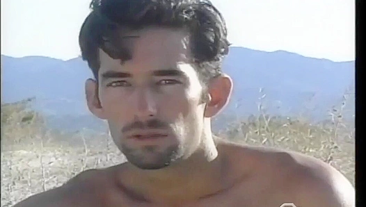 Desert Heat Ignites Passion: Rob Crystons Steamy Outdoor Thrills with Falcon Studios