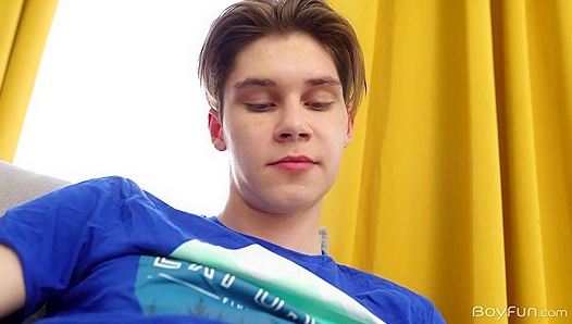 Scott Smiths Rock Hard Throb Leaves His BF Breathless as He Takes Every Inch of