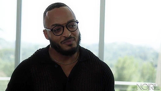 DeAngelo and Jake Dillons Sizzling Rendezvous: A Trio of Raw, Uninhibited Gay Sex